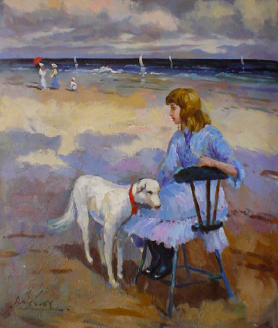 Impressional Art N698