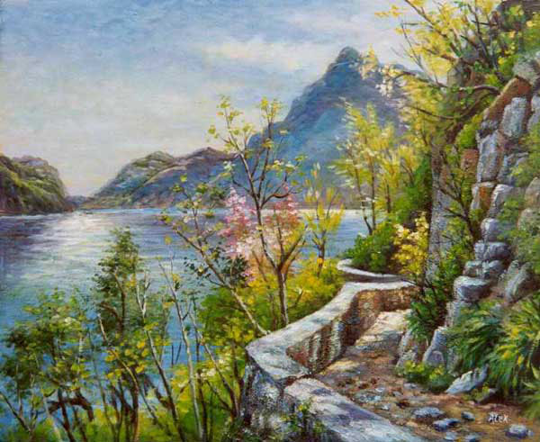 Impressional Art N701