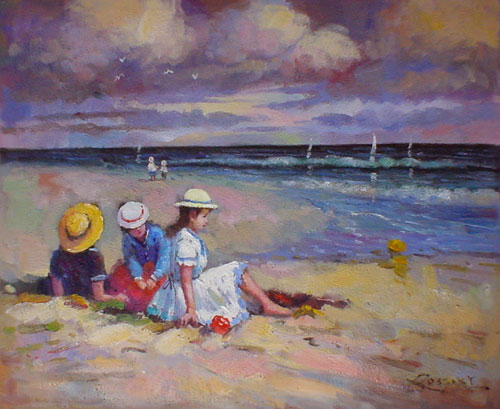 Impressional Art N702