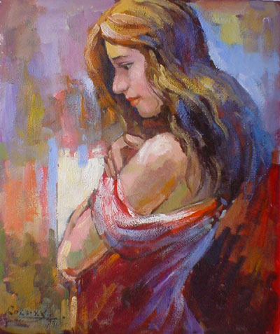 Impressional Art N703