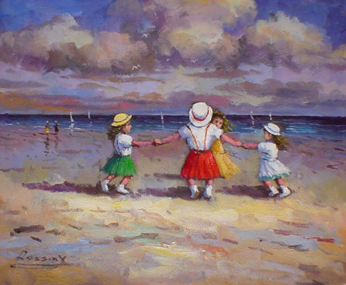 Impressional Art N704