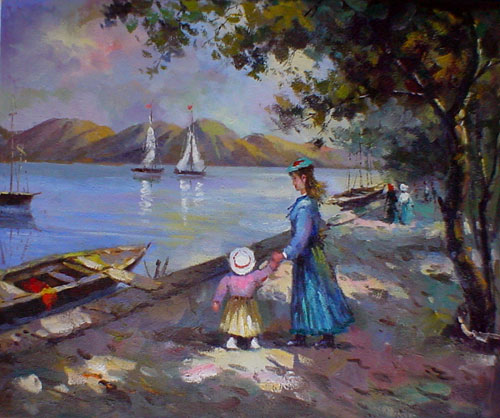 Impressional Art N706