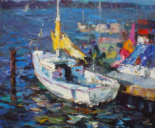 Impressional Art N707