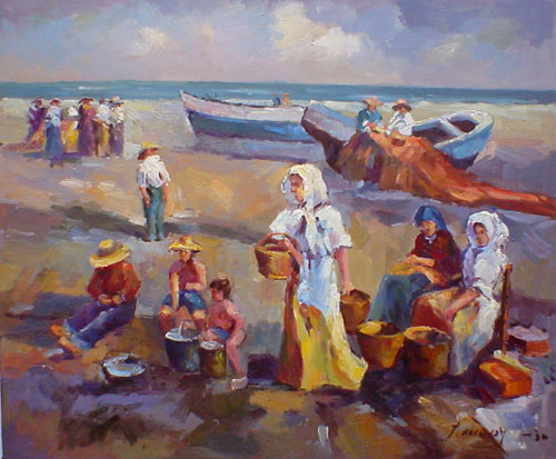 Impressional Art N714