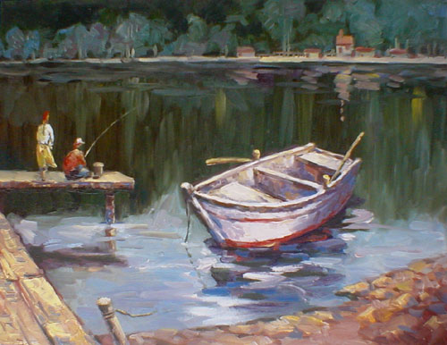 Impressional Art N717