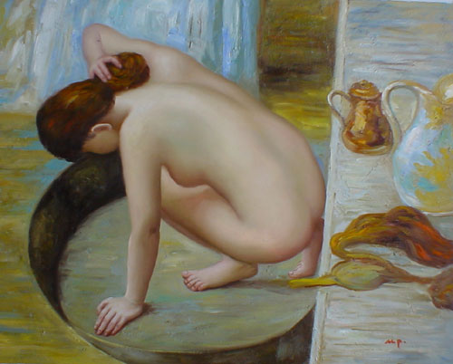 Impressional Art N718