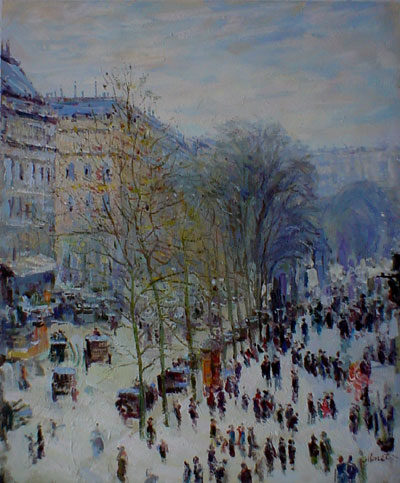 Impressional Art N721