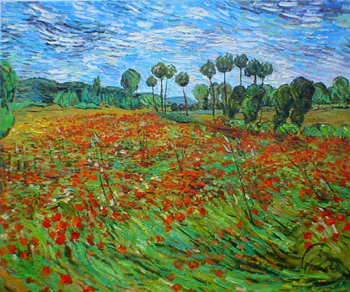 Impressional Art N722