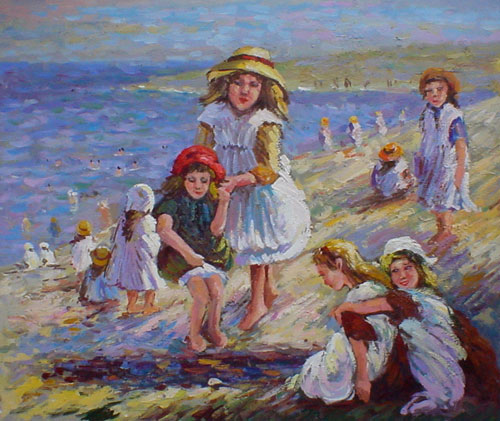 Impressional Art N726
