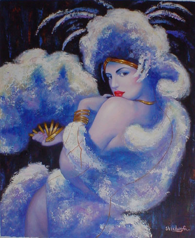 Impressional Art N727