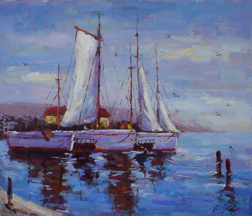 Impressional Art N730