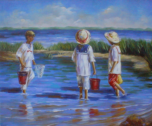 Impressional Art N735
