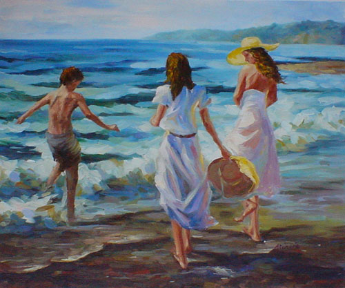 Impressional Art N736