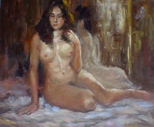 Impressional Art N737