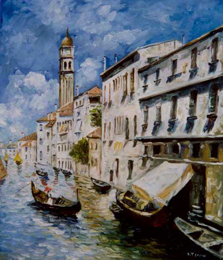 Impressional Art N751