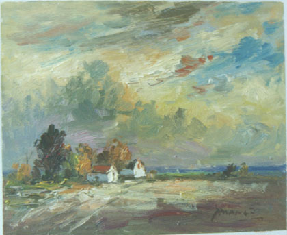 Impressional Art N756