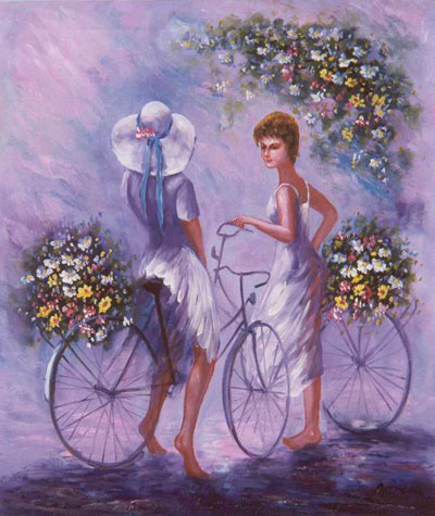 Impressional Art N769