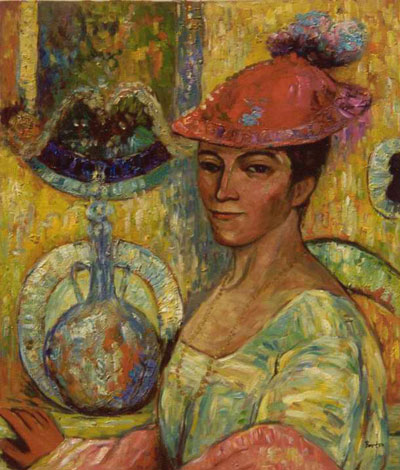 Impressional Art N771