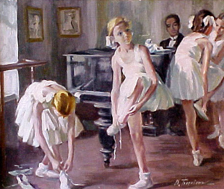 Impressional Art N777