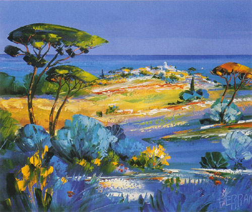 Impressional Art N811