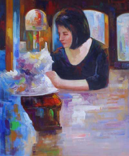 Impressional Art N816