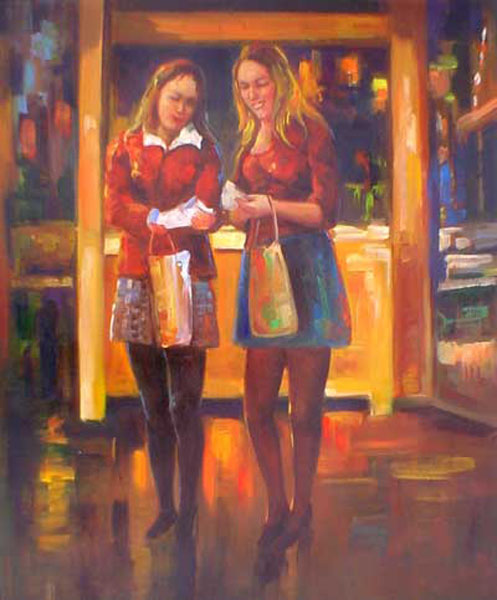 Impressional Art N817