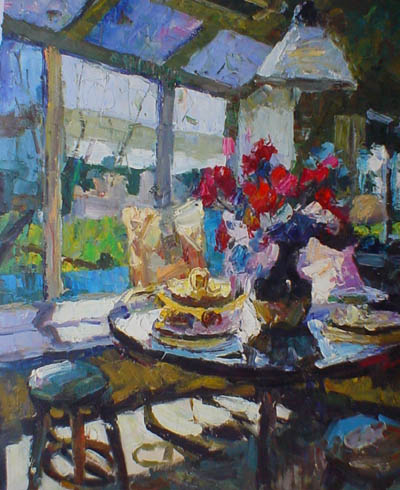 Impressional Art N823