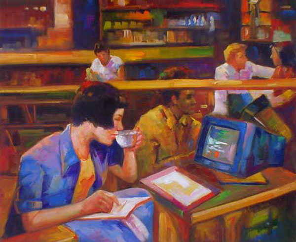 Impressional Art N824