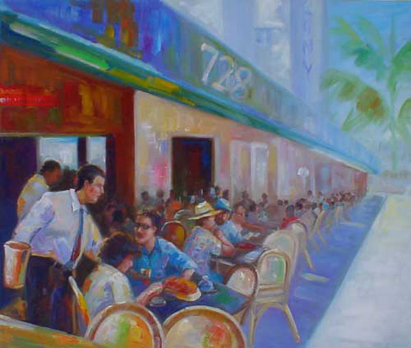 Impressional Art N826