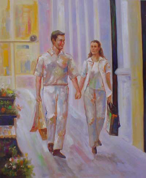 Impressional Art N827