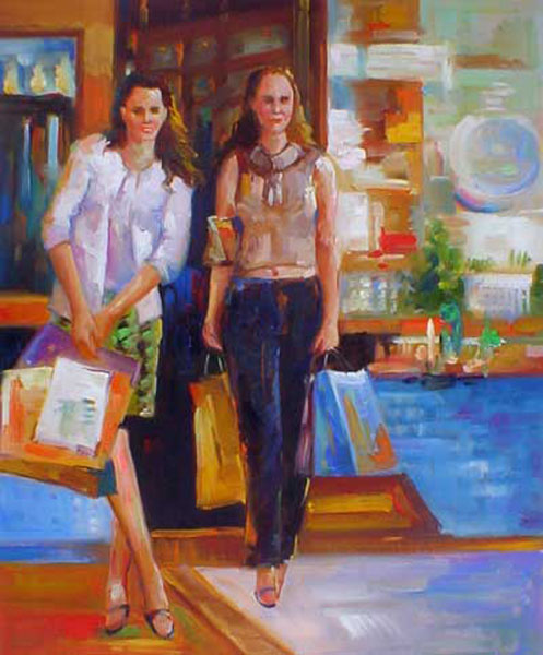 Impressional Art N829
