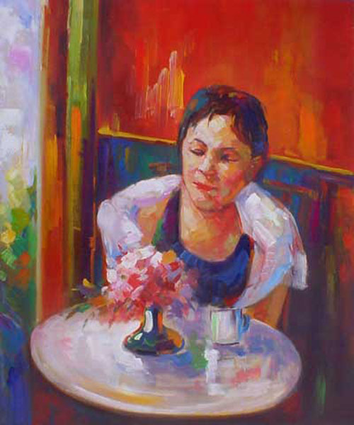 Impressional Art N830