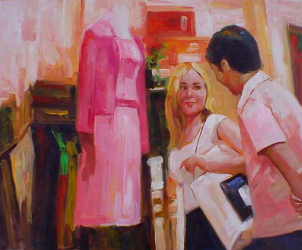 Impressional Art N831