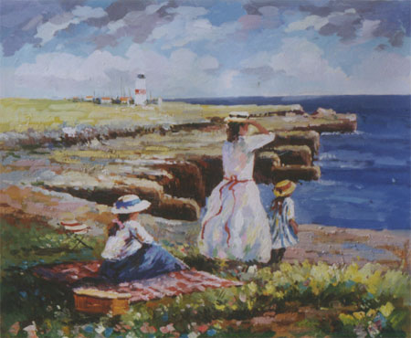 Impressional Art N834