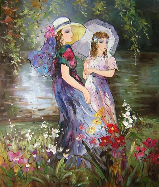 Impressional Art N840