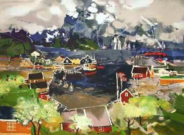 Impressional Art N850