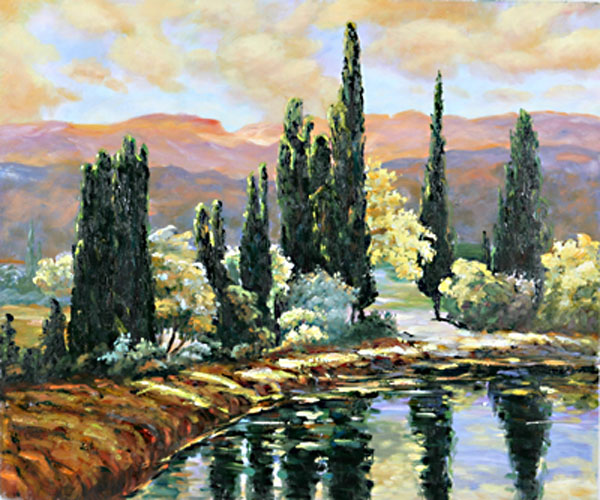Impressional Art N852