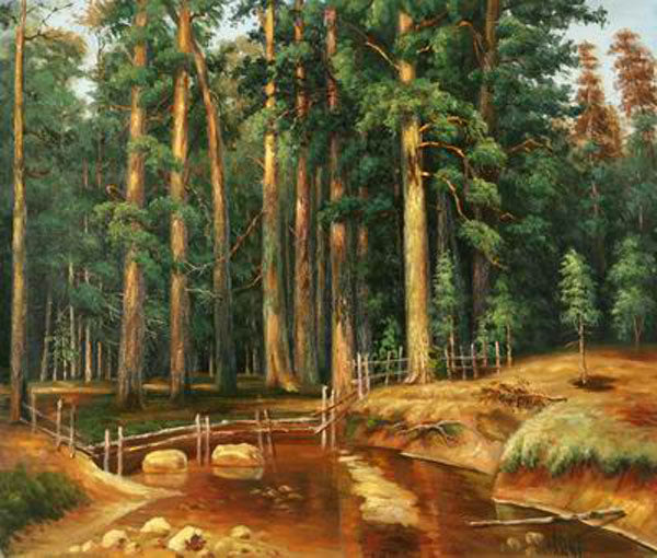 Impressional Art N859