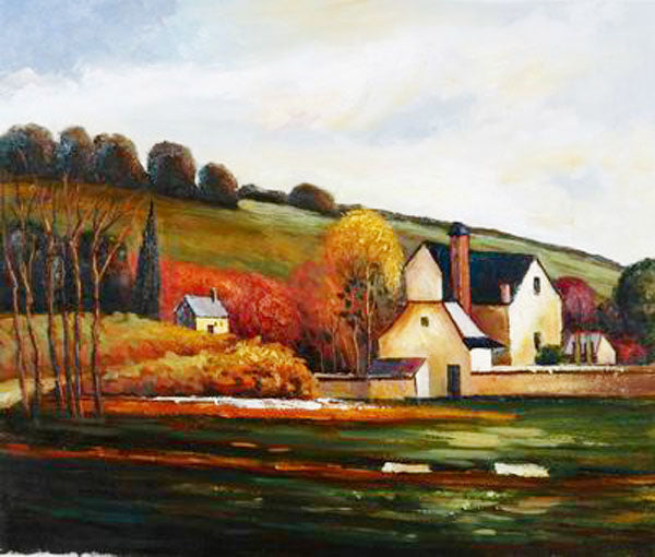 Impressional Art N862