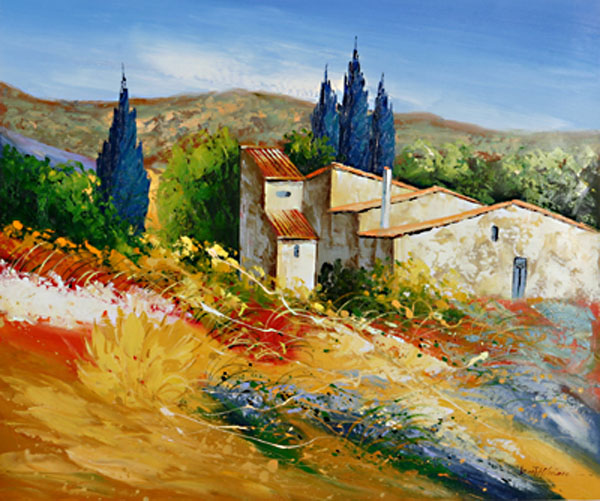 Impressional Art N872