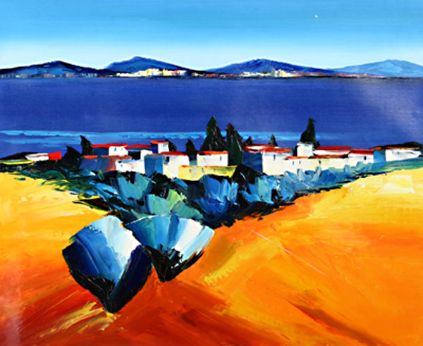 Impressional Art N875