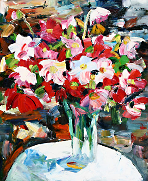 Impressional Art N876
