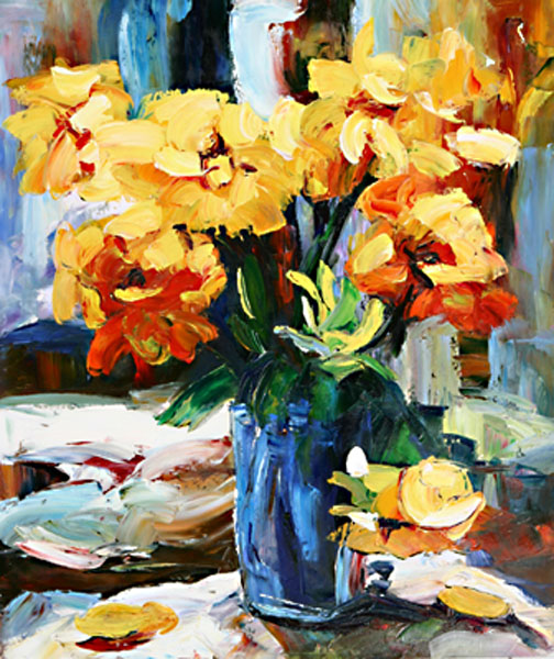 Impressional Art N877