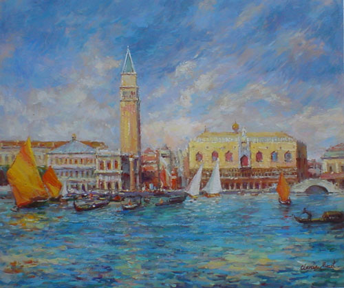 Impressional Art N878