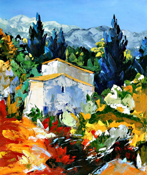 Impressional Art N881