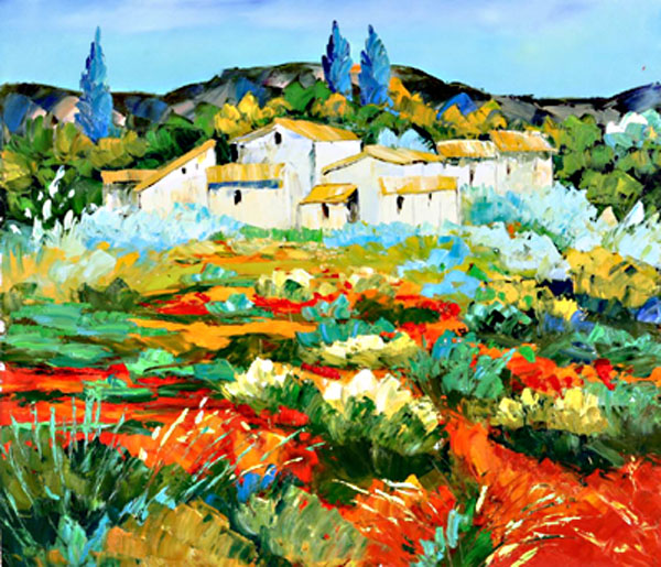Impressional Art N882