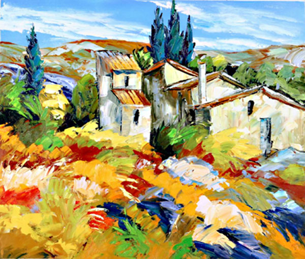 Impressional Art N883