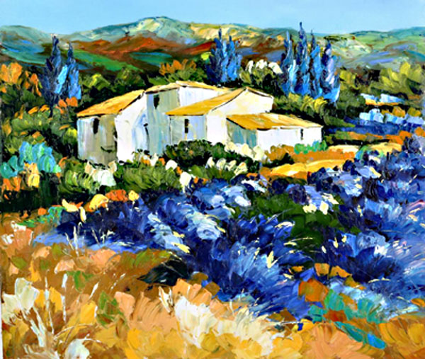 Impressional Art N885