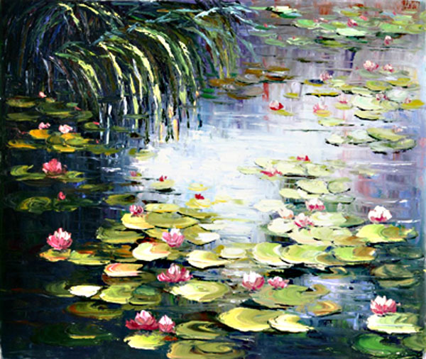 Impressional Art N886