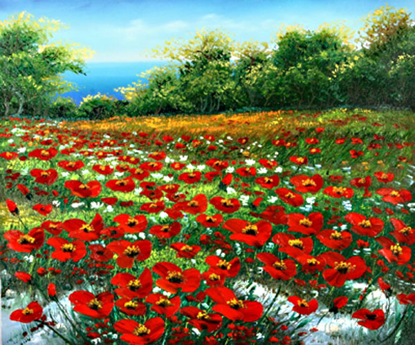 Impressional Art N888